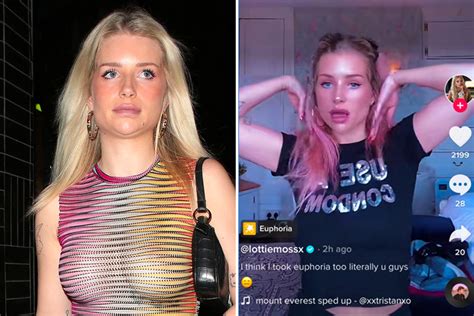 lottie moss only fans|Lottie Moss admits her OnlyFans fame puts men off dating her